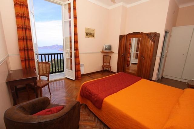 Hotel Les Roches Rouges Piana (Corsica) Quarto foto