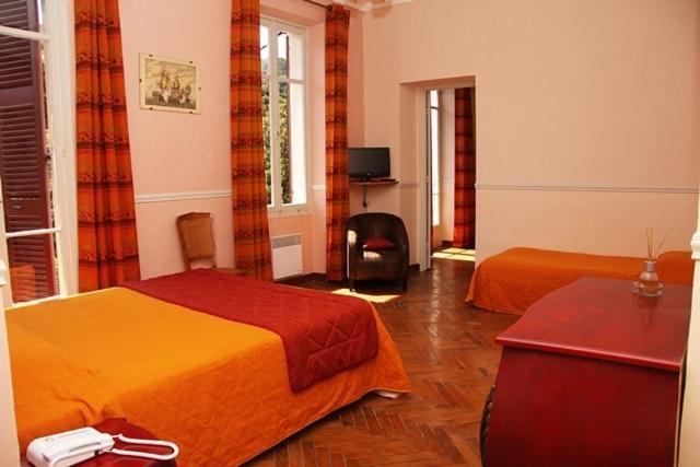 Hotel Les Roches Rouges Piana (Corsica) Quarto foto