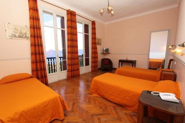 Hotel Les Roches Rouges Piana (Corsica) Quarto foto