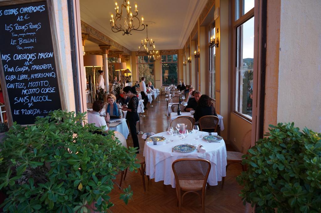 Hotel Les Roches Rouges Piana (Corsica) Exterior foto